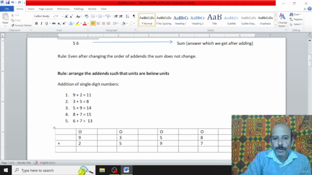 Maths Basics For Class 2 – Screenshot 1