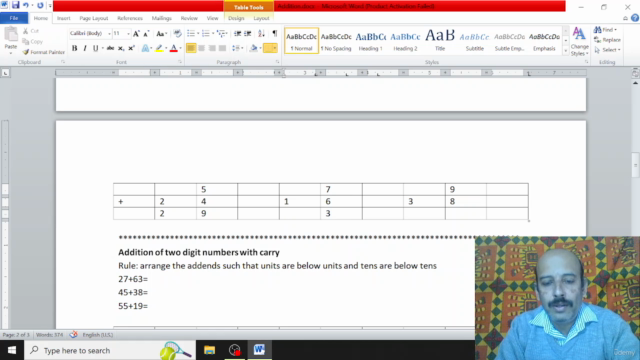 Maths Basics For Class 2 – Screenshot 2