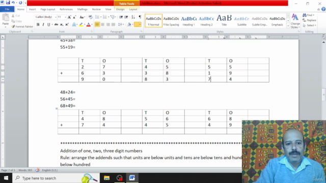 Maths Basics For Class 2 – Screenshot 3