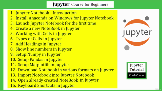 Jupyter Notebook Tutorial (2023) - Screenshot_04
