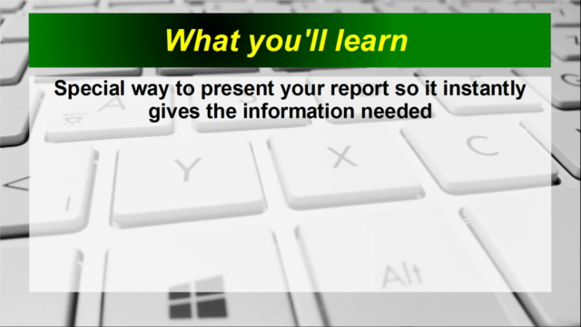 Excel Pivot Tables - Beginner to Expert in One Day – Screenshot 4
