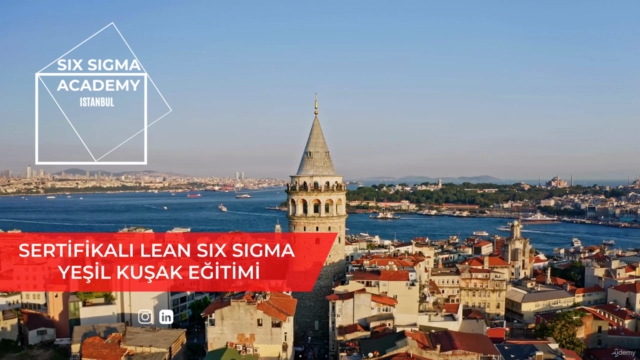 Sertifikalı Lean Six Sigma Yeşil Kuşak Eğitimi – Screenshot 3