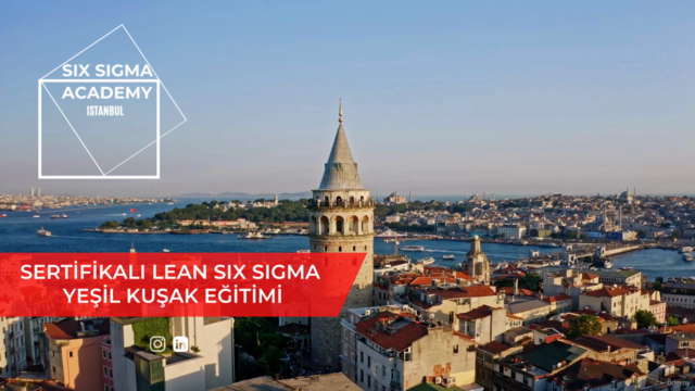Sertifikalı Lean Six Sigma Yeşil Kuşak Eğitimi – Screenshot 4