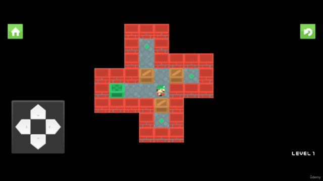 Introducción a Programación de Videojuegos con Unity y C# – Screenshot 4