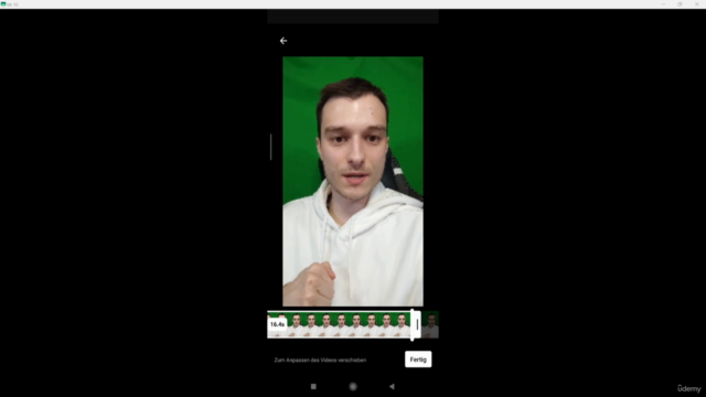 Youtube Shorts Grundkurs - Lerne Kurzvideos zu erstellen – Screenshot 2