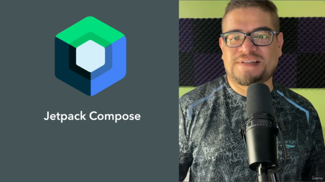 Desarrollo de apps para Android con Jetpack Compose y Kotlin – Screenshot 1