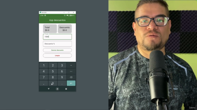 Desarrollo de apps para Android con Jetpack Compose y Kotlin – Screenshot 2