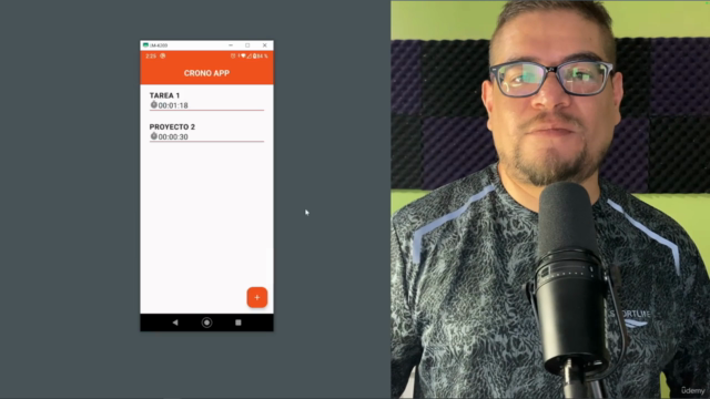 Desarrollo de apps para Android con Jetpack Compose y Kotlin – Screenshot 3