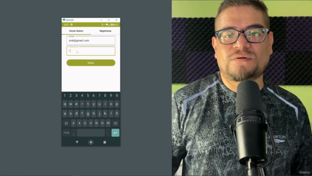 Desarrollo de apps para Android con Jetpack Compose y Kotlin – Screenshot 4