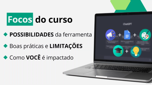 ChatGPT para quem não sabe NADA de ChatGPT – Screenshot 1