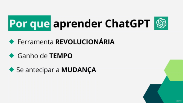 ChatGPT para quem não sabe NADA de ChatGPT – Screenshot 3