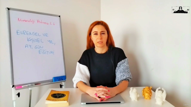 Numeroloji Advance: Evrensel ve Kişisel Gün, Ay, Yıl Eğitimi – Screenshot 1