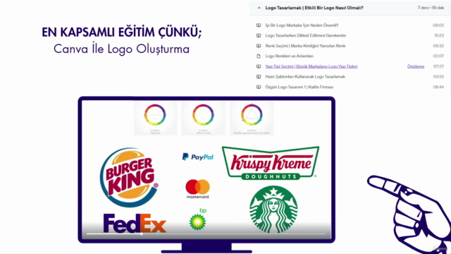 CANVA UZMANI OLUN | Sıfırdan İleri Seviye Sertifikalı Eğitim – Screenshot 1