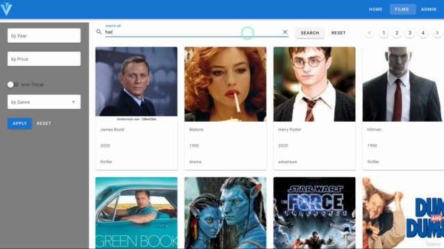 How to Build Scalable Front End Applications with Vue JS – Screenshot 4
