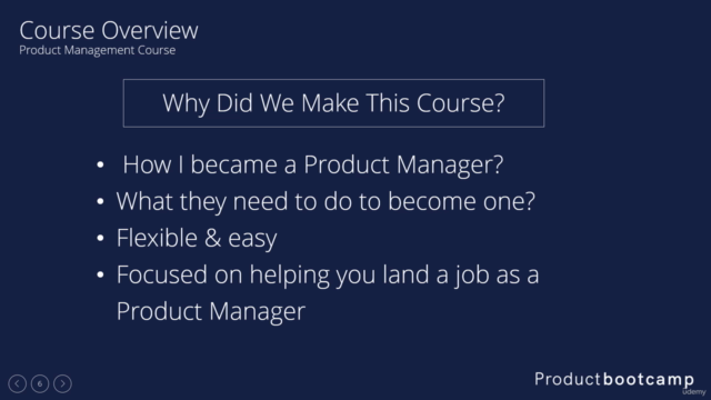 The Silicon Valley Product Manager Course: Get The Job – Screenshot 2