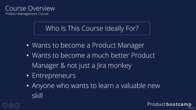 The Silicon Valley Product Manager Course: Get The Job – Screenshot 3