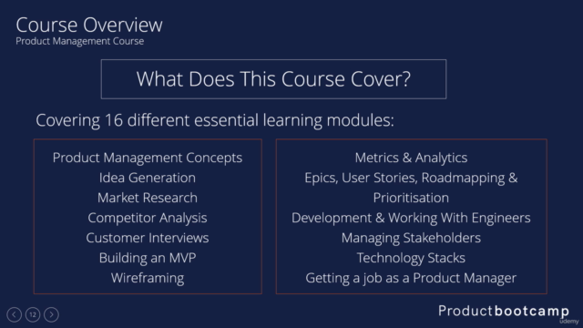 The Silicon Valley Product Manager Course: Get The Job – Screenshot 4