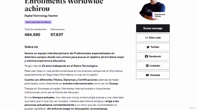 Prepara la Certificación EJPT v2, con práctica del Examen – Screenshot 3