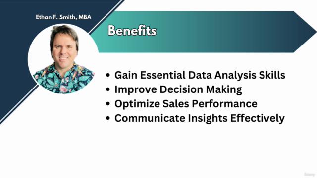Excel for Business: Analyzing Sales Data – Screenshot 2