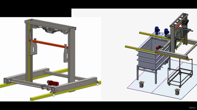 Solid Works para Iniciantes – Screenshot 1