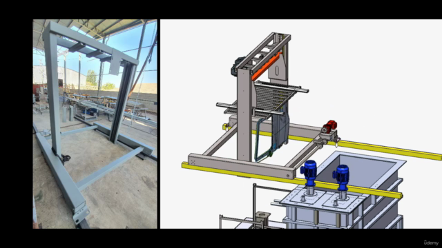Solid Works para Iniciantes – Screenshot 2