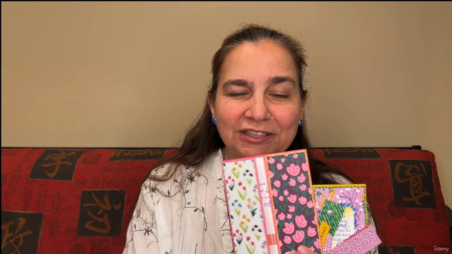 Card Making Workshop - Creating Gate Fold Cards – Screenshot 4