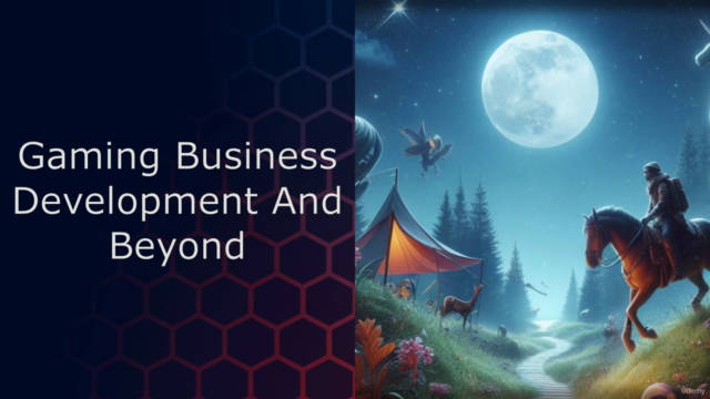 Game Growth Mastery: From Creation to Millions of Players – Screenshot 4