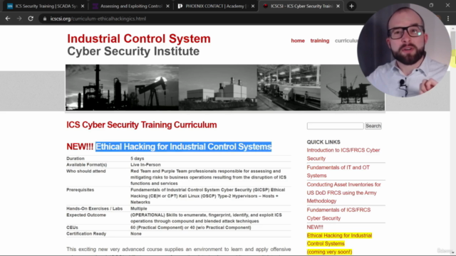 Practical Industrial Control System Penetration Testing – Screenshot 1