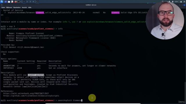 Practical Industrial Control System Penetration Testing – Screenshot 3