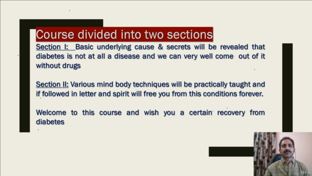 ULTIMATE BLUE PRINT TO COMPLETELY HEAL DIABETES FROM ROOT – Screenshot 4