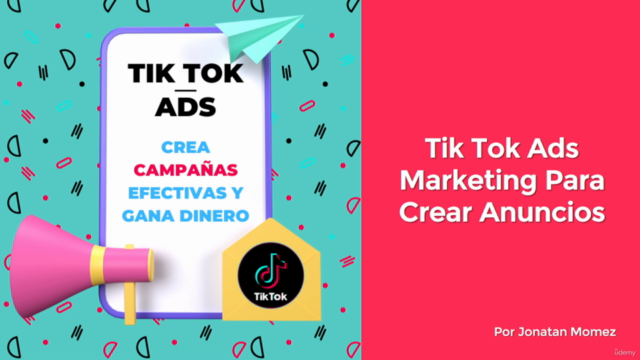 TikTok Ads Básico: Crea Campañas de Marketing Efectivas – Screenshot 1