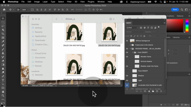 POD for Artists: Turn your Designs into real Products – Screenshot 1