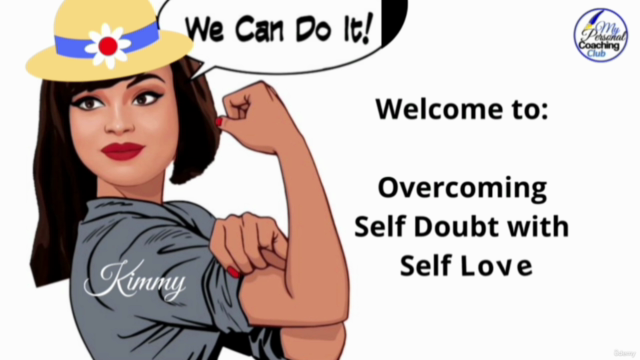 Overcoming Self Doubt With Self Love – Screenshot 1