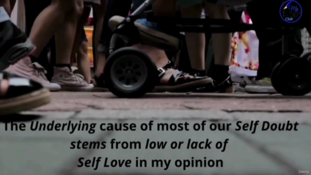 Overcoming Self Doubt With Self Love – Screenshot 2