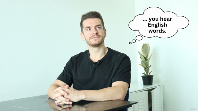 English Brain Training: Start Thinking In English (2025) – Screenshot 1