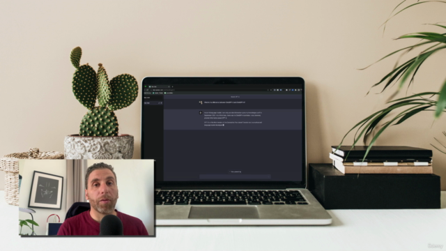 Apprenez à maitriser ChatGPT et le Prompt Engineering – Screenshot 3