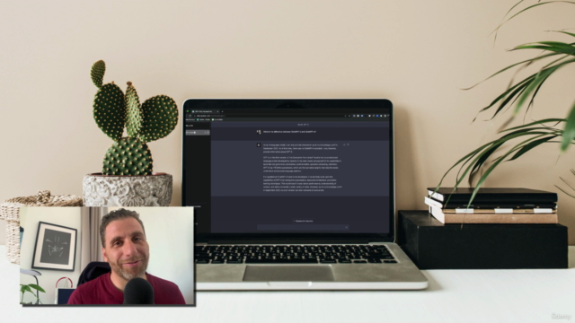 Apprenez à maitriser ChatGPT et le Prompt Engineering – Screenshot 4
