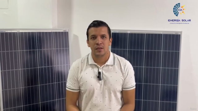 Aprende energía solar- Instalación de paneles solares MASTER – Screenshot 1