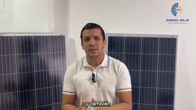 Aprende energía solar- Instalación de paneles solares MASTER – Screenshot 4