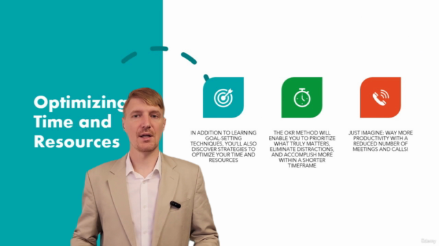 101 Set and Achieve Ambitious Goals with OKR – Screenshot 2
