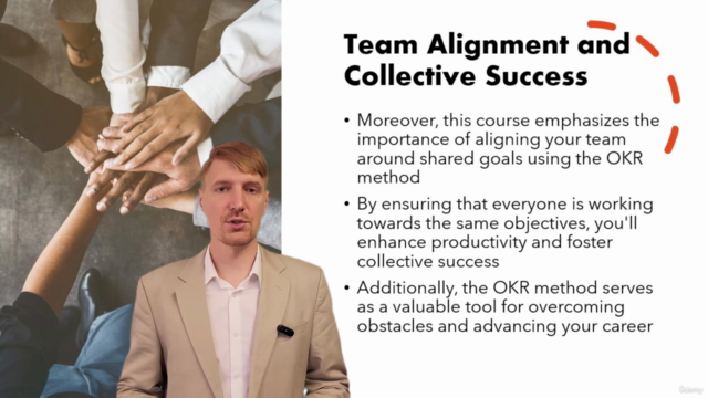 101 Set and Achieve Ambitious Goals with OKR – Screenshot 3