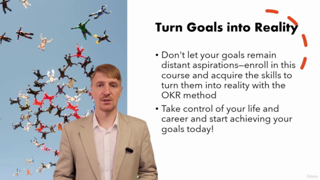101 Set and Achieve Ambitious Goals with OKR – Screenshot 4