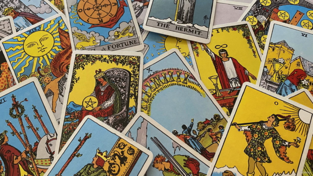 TAROT EĞİTİMİ – Screenshot 1