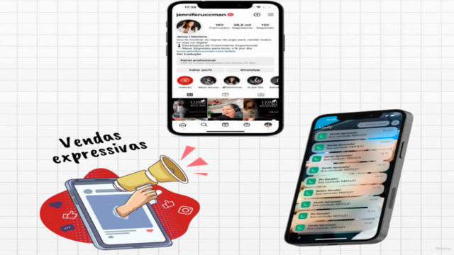 Instagram Máquina de Vendas – Screenshot 3