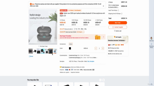 Importa Desde China y Vende en Amazon FBA en 2023 - Desde 0 – Screenshot 1