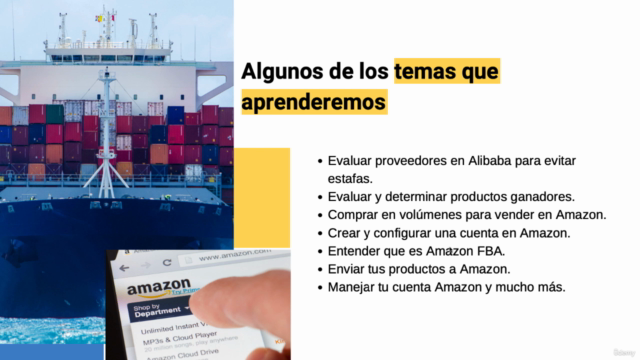 Importa Desde China y Vende en Amazon FBA en 2023 - Desde 0 – Screenshot 3