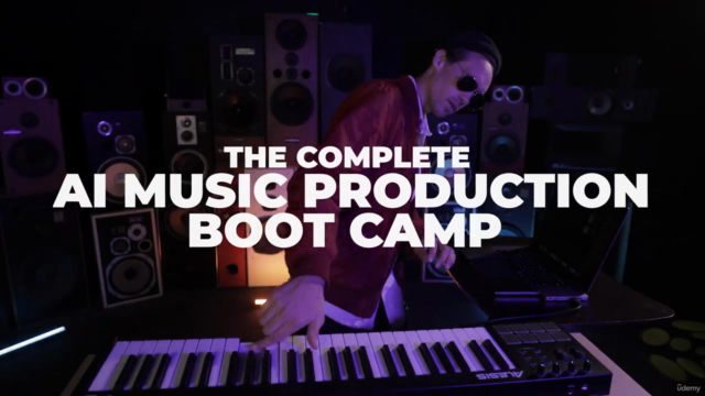 Music Production Boot Camp 2025: Create Music in Ableton – Screenshot 1