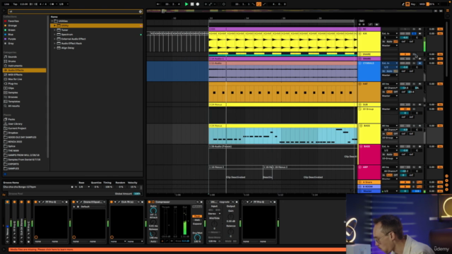 Music Production Boot Camp 2025: Create Music in Ableton – Screenshot 2