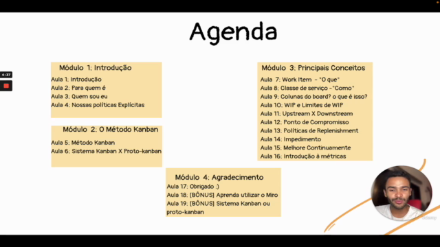 Método Kanban GRATUITO para Iniciantes - Saia do zero! – Screenshot 1