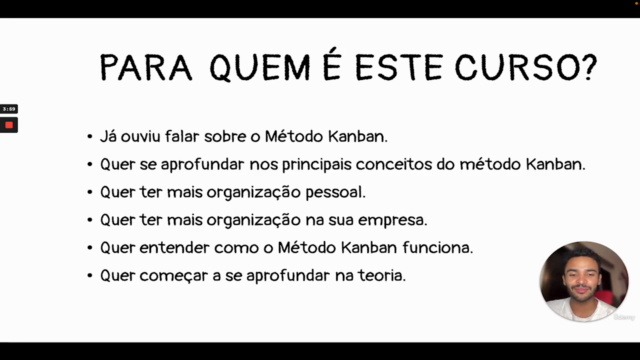 Método Kanban GRATUITO para Iniciantes - Saia do zero! – Screenshot 3